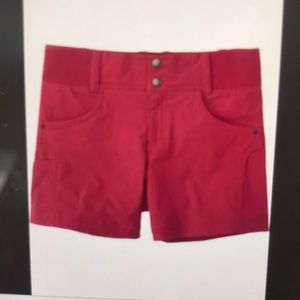 Title Nine Clamber shorts